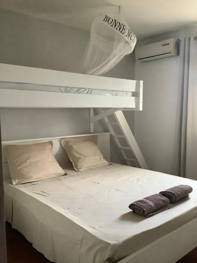 Villa Alizee Appartement 2 Sainte-Rose 0*,  Guadeloupe