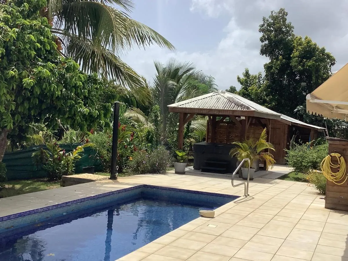 Apartment Villa Alizee Appartement 2 Sainte-Rose