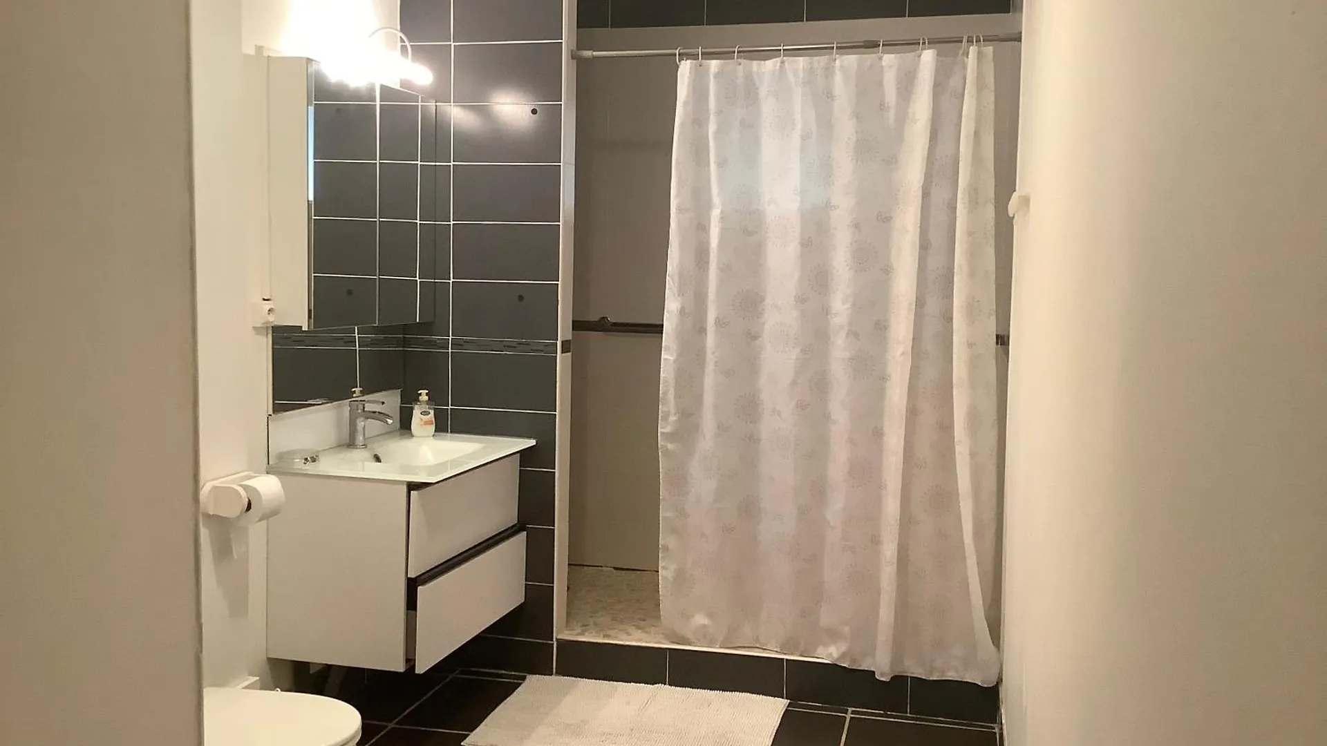 Villa Alizee Appartement 2 Sainte-Rose Apartment