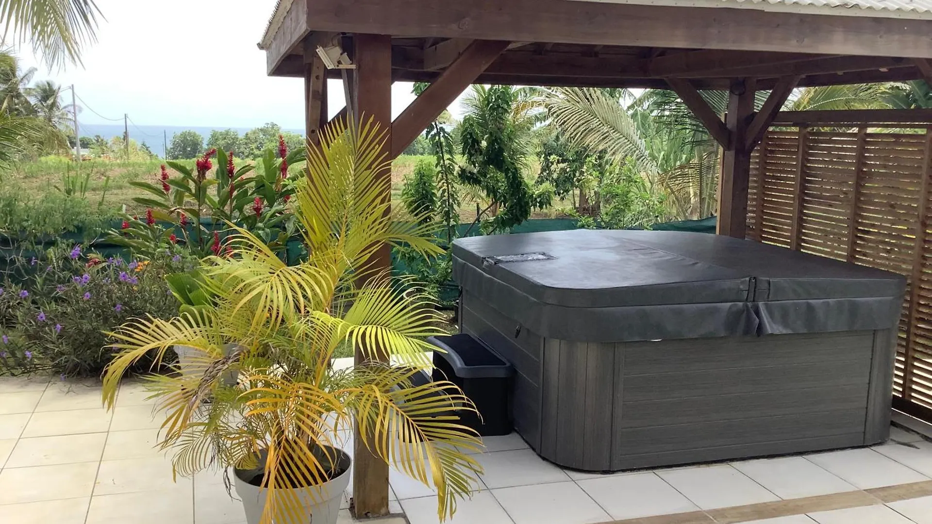 Villa Alizee Appartement 2 Sainte-Rose