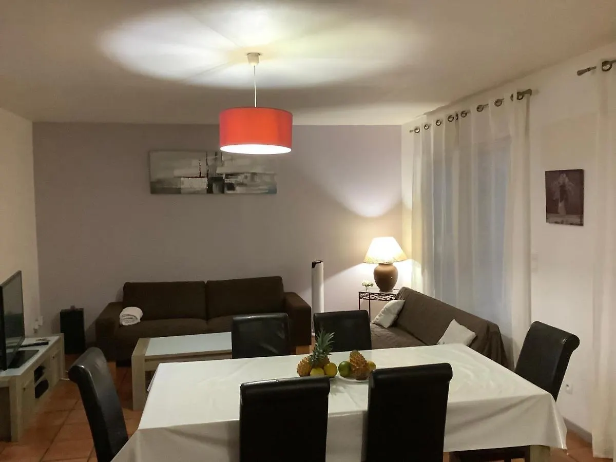 Apartment Villa Alizee Appartement 2 Sainte-Rose