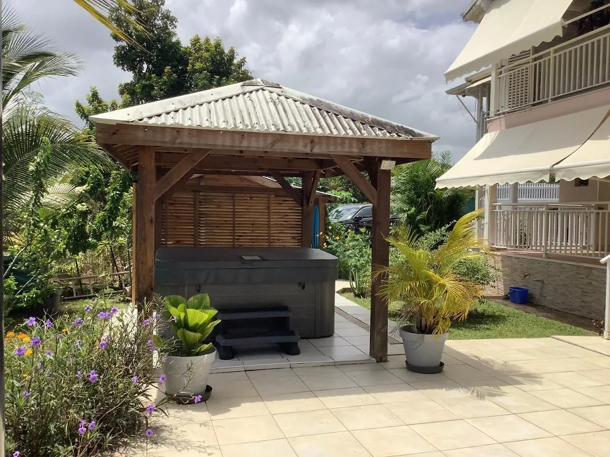 Villa Alizee Appartement 2 Sainte-Rose 0*,  Guadeloupe