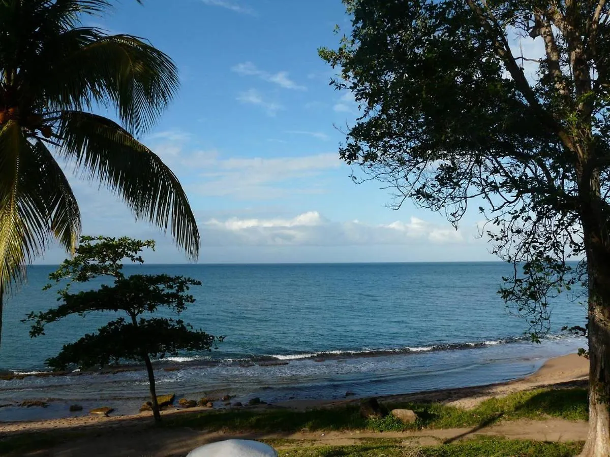 Villa Alizee Appartement 2 Sainte-Rose 0*,